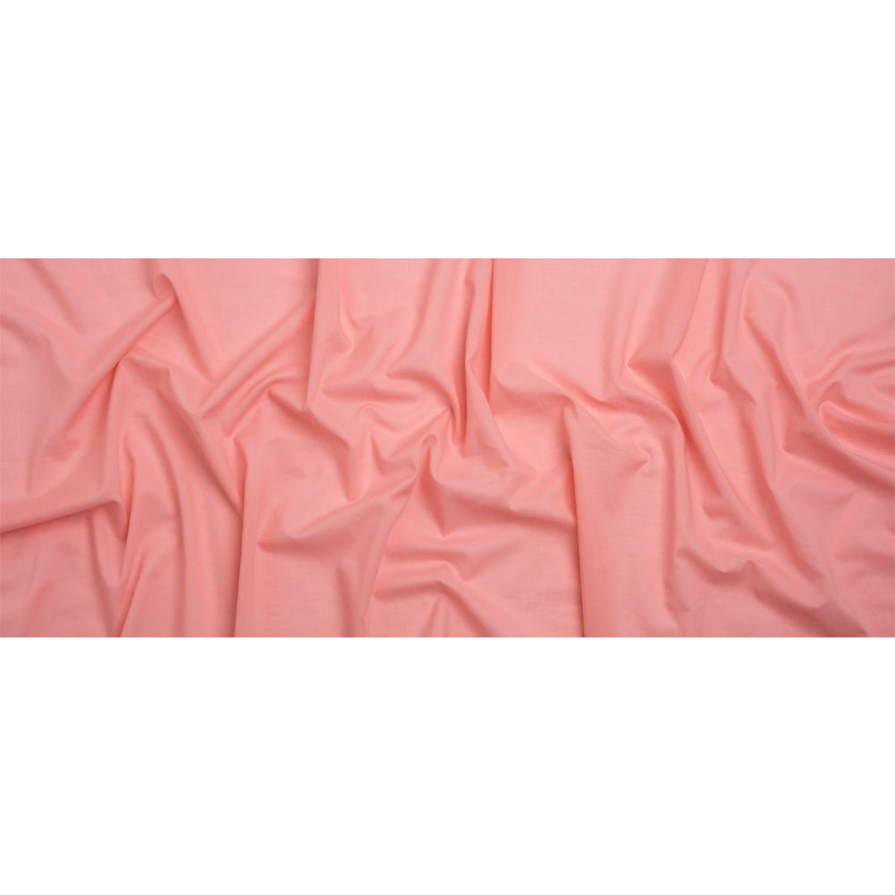 Famous Australian Designer Petal Pink Cotton Voile Full