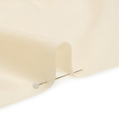 Famous Australian Designer Ecru Cotton Voile Detail