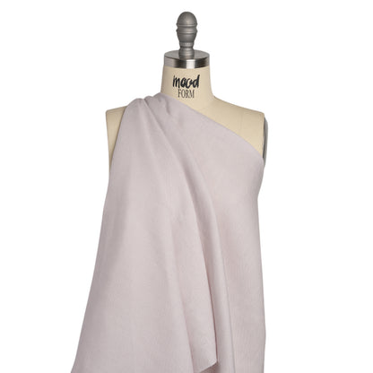 Famous Australian Designer Dove Medium Weight Linen Woven Drape