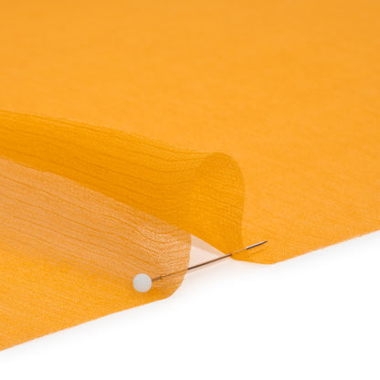 Famous Australian Designer Mango Crinkled Silk Georgette Detail