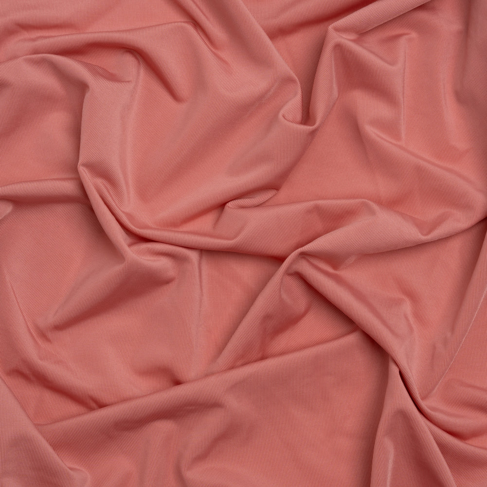 Famous Australian Designer Rose Stretch Polyester Jersey