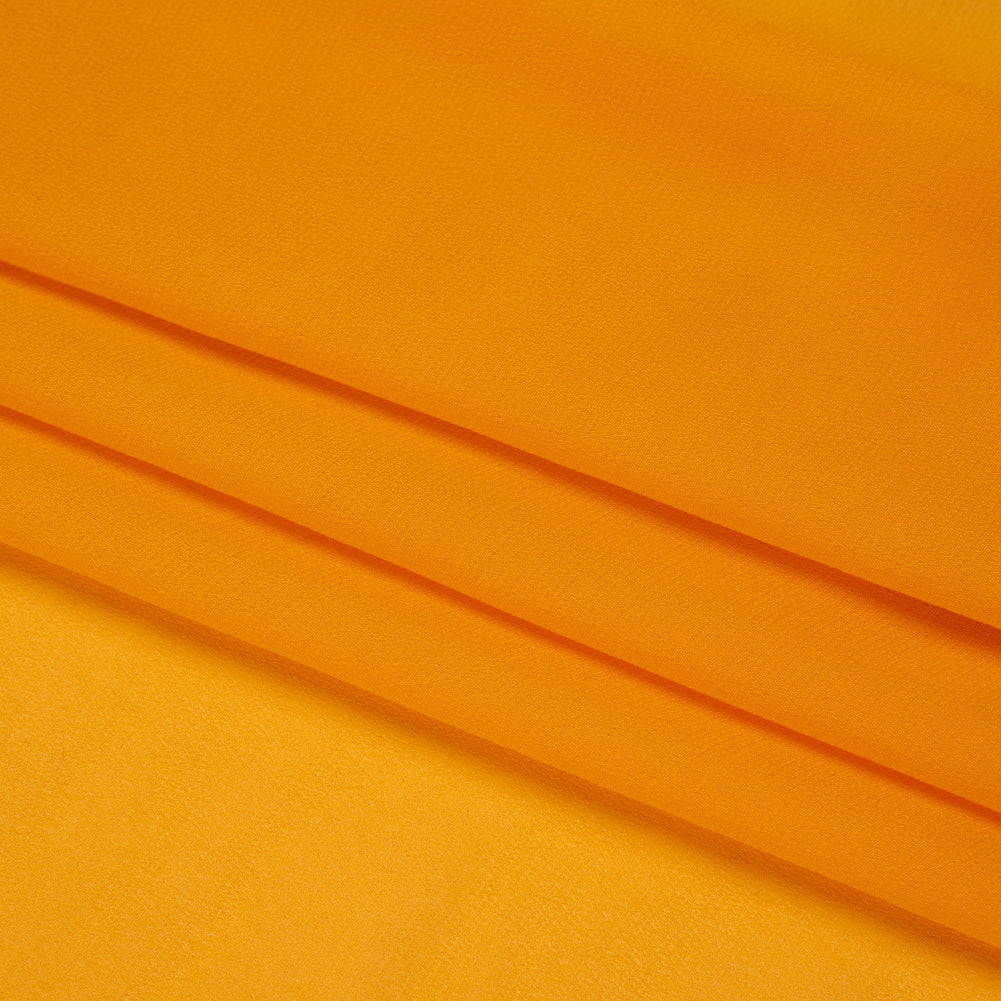 Famous Australian Designer Mango Viscose Georgette Folded