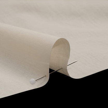 Famous Australian Designer Tea Cotton Voile Lining Detail