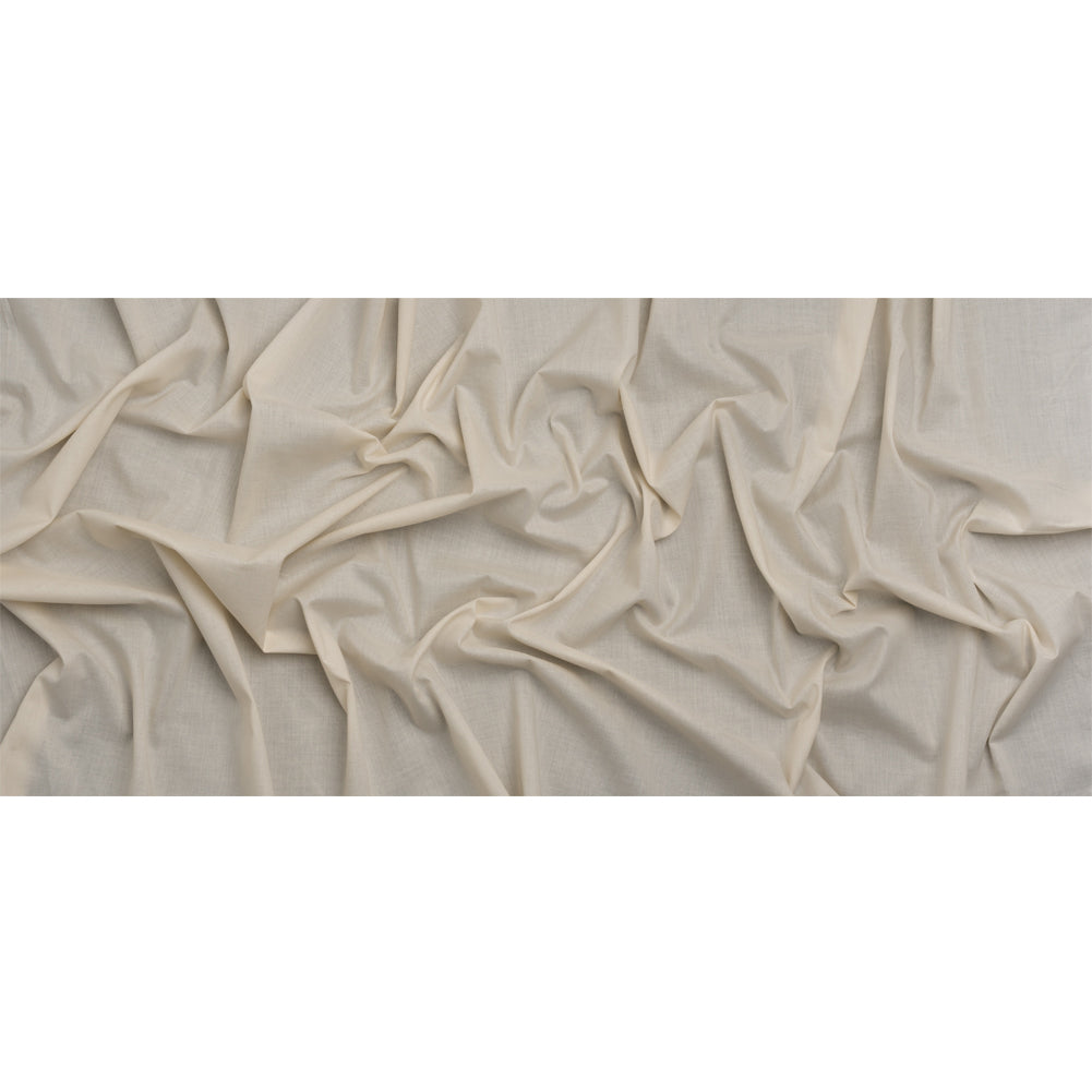 Famous Australian Designer Tea Cotton Voile Lining Full