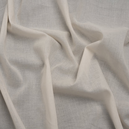Famous Australian Designer Buff Cotton Voile