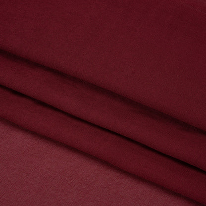 Famous Australian Designer Wine Viscose Georgette Folded