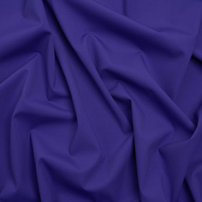 Famous Australian Designer Blue Stretch Polyamide Interlock Knit