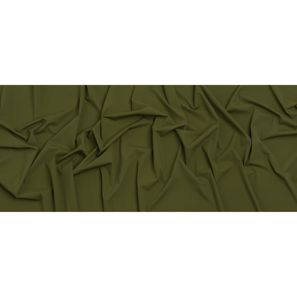 Famous Australian Designer Chive Stretch Polyamide Interlock Knit Full