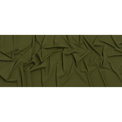 Famous Australian Designer Chive Stretch Polyamide Interlock Knit Full