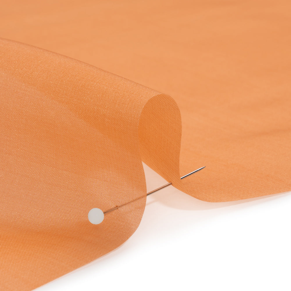 Famous Australian Designer Sunkiss Silk Organza Detail