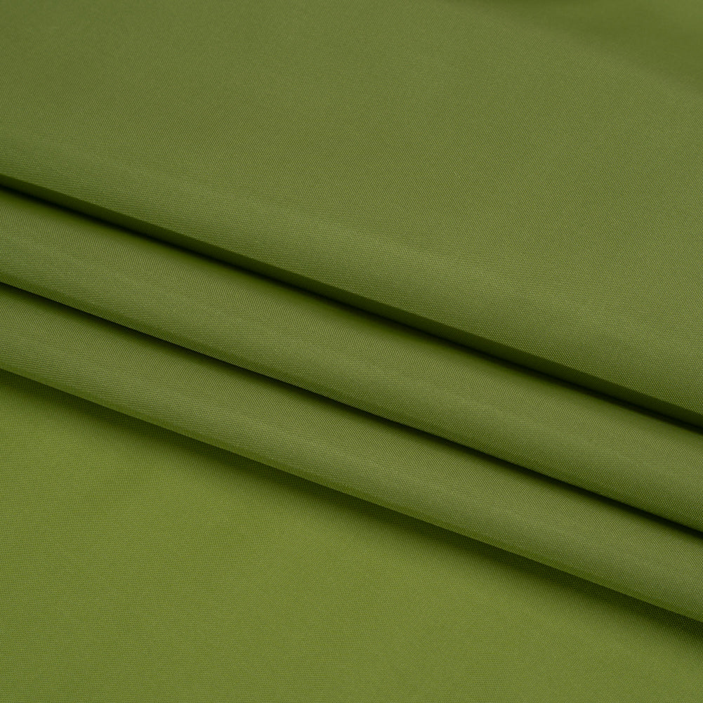 Bemberg Lining - Apple Green - Lucidum Collection Folded