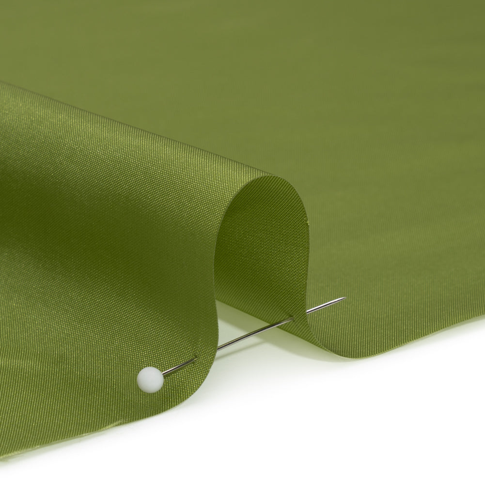 Bemberg Lining - Apple Green - Lucidum Collection Detail