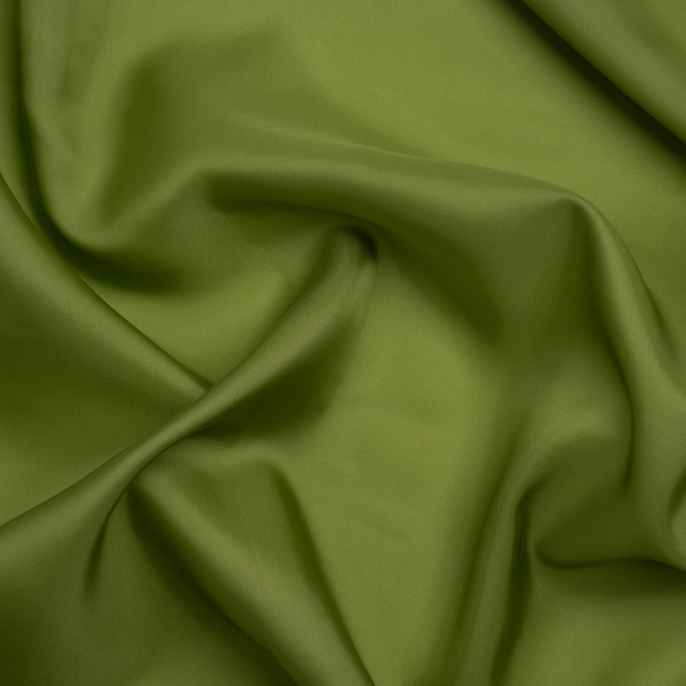 Bemberg Lining - Apple Green - Lucidum Collection