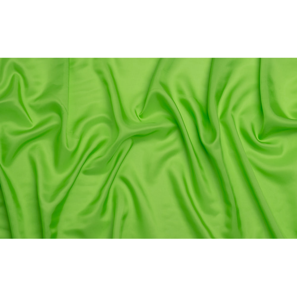 Bemberg Lining - Lime Green - Lucidum Collection - Full