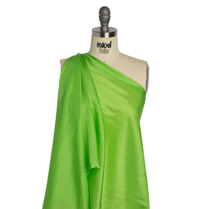 Bemberg Lining - Lime Green - Lucidum Collection