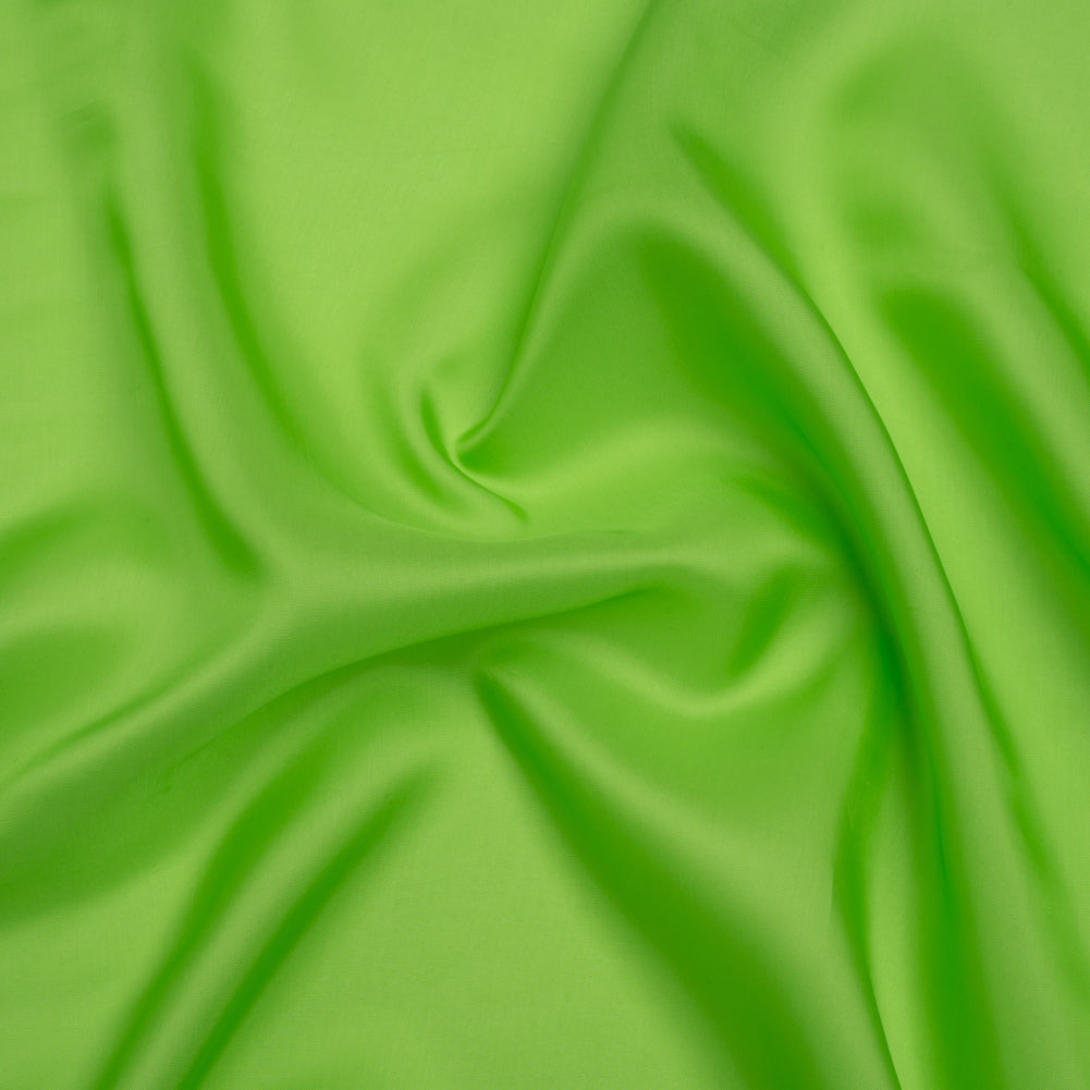 Bemberg Lining - Lime Green - Lucidum Collection
