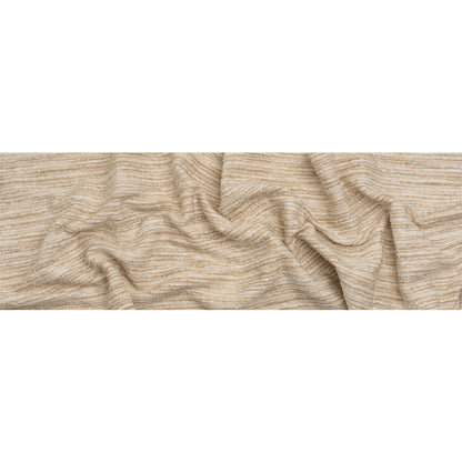 Mineral Ribbed Striated Upholstery Boucle Full