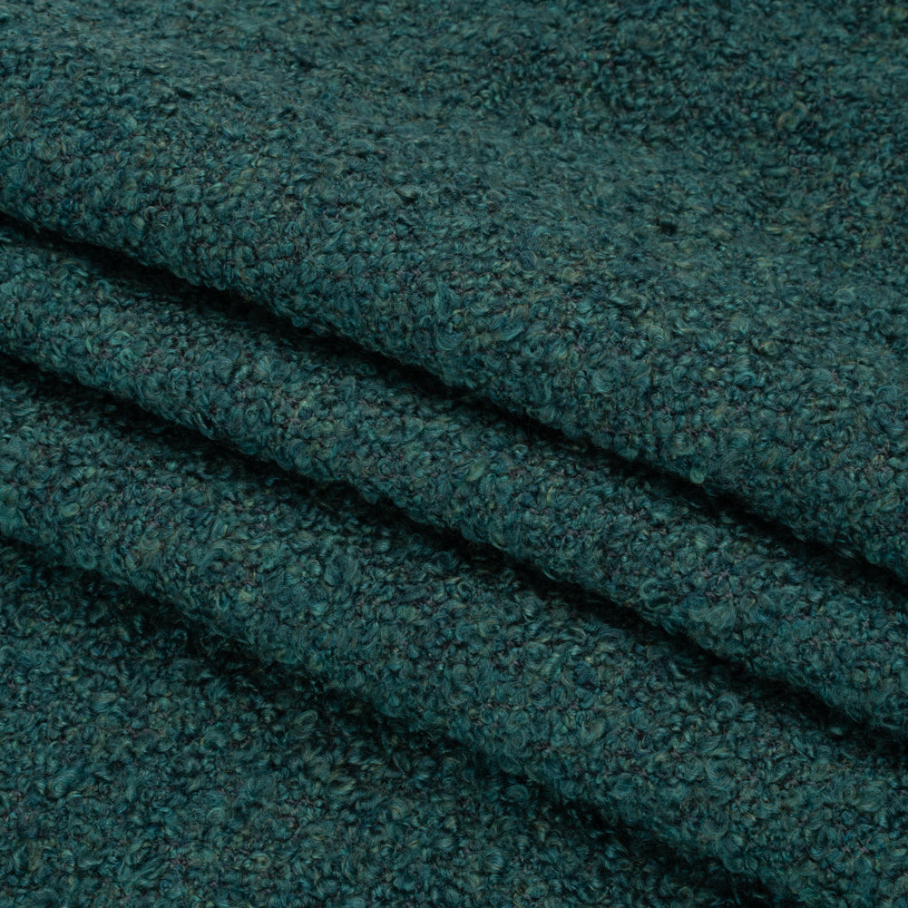 Atlantic Fluffy Upholstery Boucle Folded