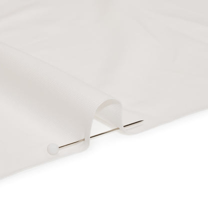 Famous Australian Designer Egret Stretch Polyester Jersey Detail