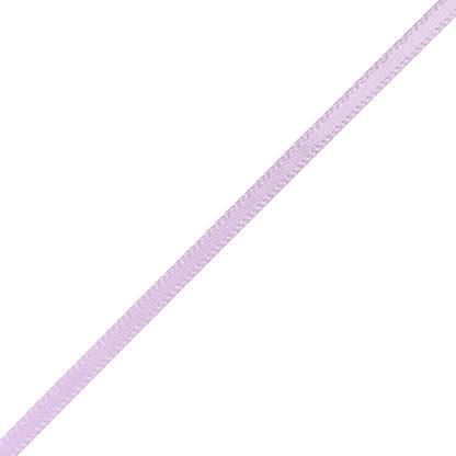 Satin Ribbon Double Faced - 0.125" - Lavender