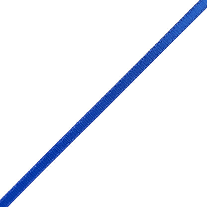Satin Ribbon Double Faced - 0.125" - Royal