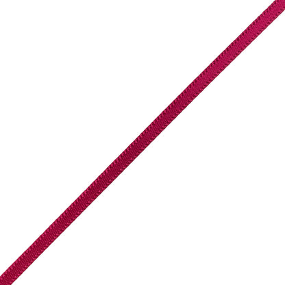 Satin Ribbon Double Faced - 0.125" - Wine