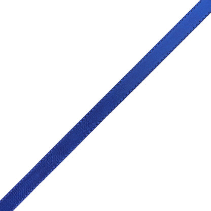Satin Ribbon Double Faced - 0.25" - Royal Blue