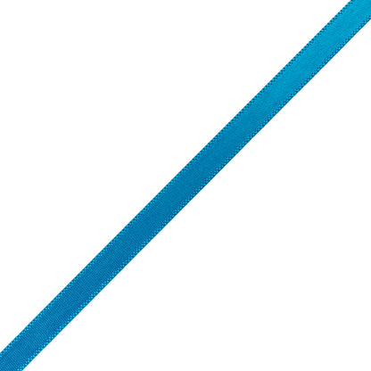 Satin Ribbon Double Faced - 0.25" - Bright Blue