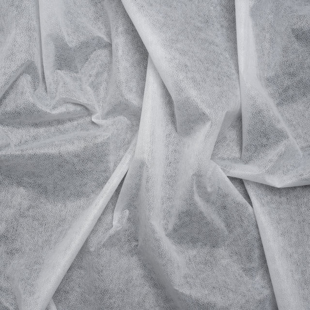 Non-Woven Fusible Interlining, Single Sided by Helmut Lang - White