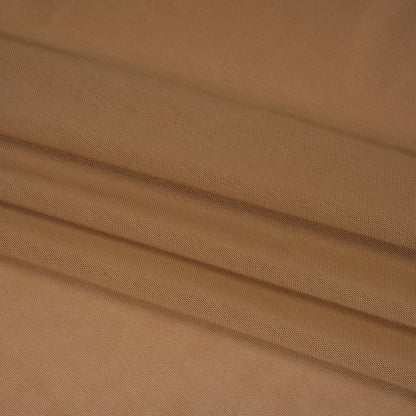 Compression Spandex Mesh - Dark Nude Detail