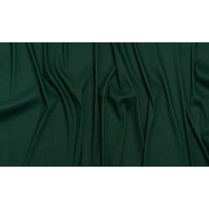 Stretch Linen Woven - Dark Teal - Asturias Collection