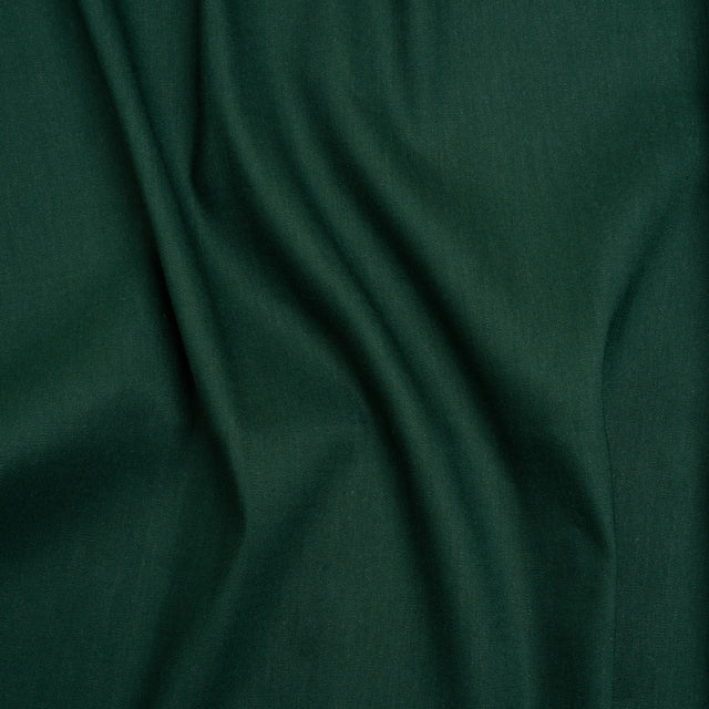 Stretch Linen Woven - Dark Teal - Asturias Collection