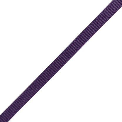 Grosgrain Ribbon - 5mm - Purple
