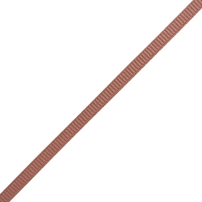 Grosgrain Ribbon - 5mm - Dusty Rose