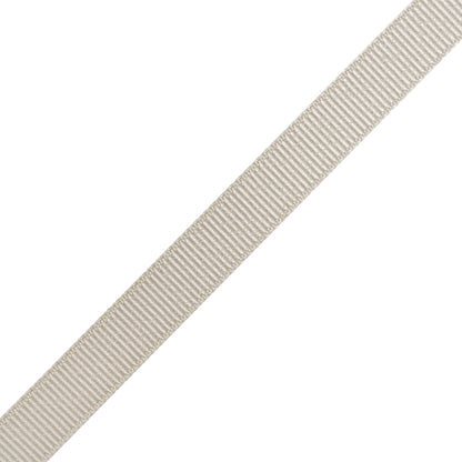 Grosgrain Ribbon - 10mm - Light Beige