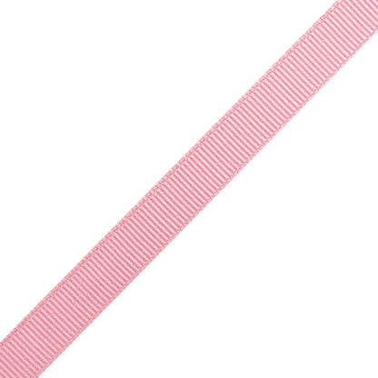 Grosgrain Ribbon - 10mm - Pink