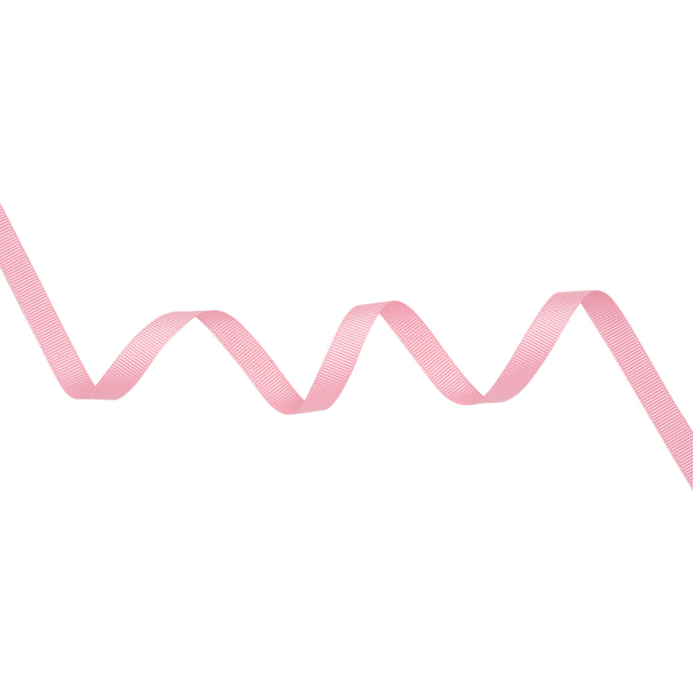 Grosgrain Ribbon - 10mm - Pink