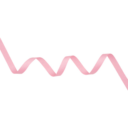 Grosgrain Ribbon - 10mm - Pink