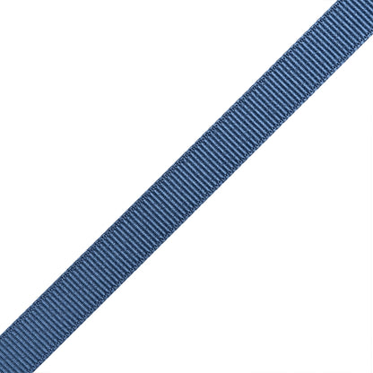 Grosgrain Ribbon - 10mm - Light Navy