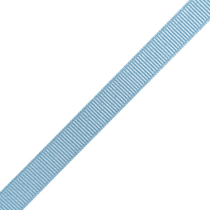 Grosgrain Ribbon - 10mm - Steel
