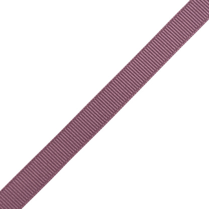 Grosgrain Ribbon - 10mm - Purple Passion