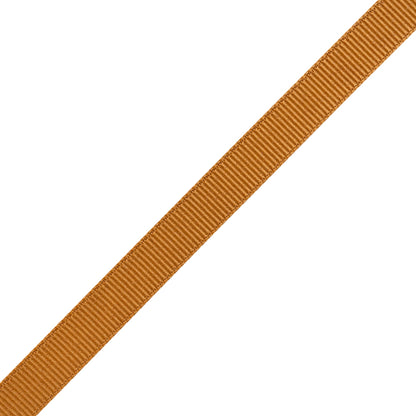 Grosgrain Ribbon - 10mm - Light Brown