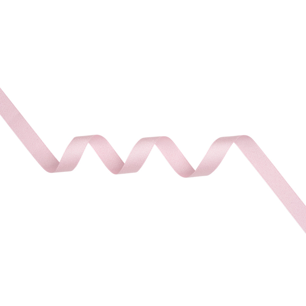 Grosgrain Ribbon - 15mm - Baby Pink