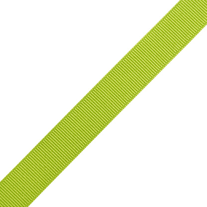 Grosgrain Ribbon - 15mm - Green