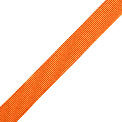Grosgrain Ribbon - 15mm - Light Orange