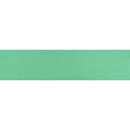 Grosgrain Ribbon - 25mm - Mint