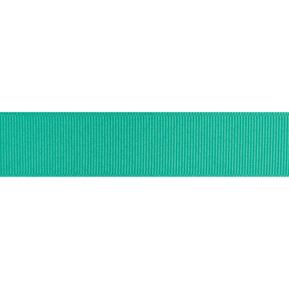 Grosgrain Ribbon - 25mm - Calypso
