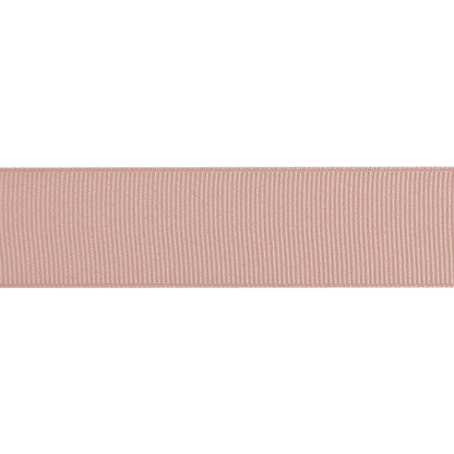 Grosgrain Ribbon - 25mm - Crepe