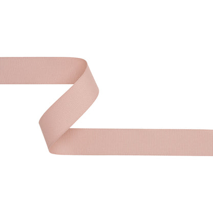 Grosgrain Ribbon - 25mm - Crepe
