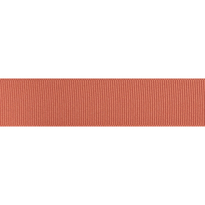Grosgrain Ribbon - 23mm - Dusty Rose